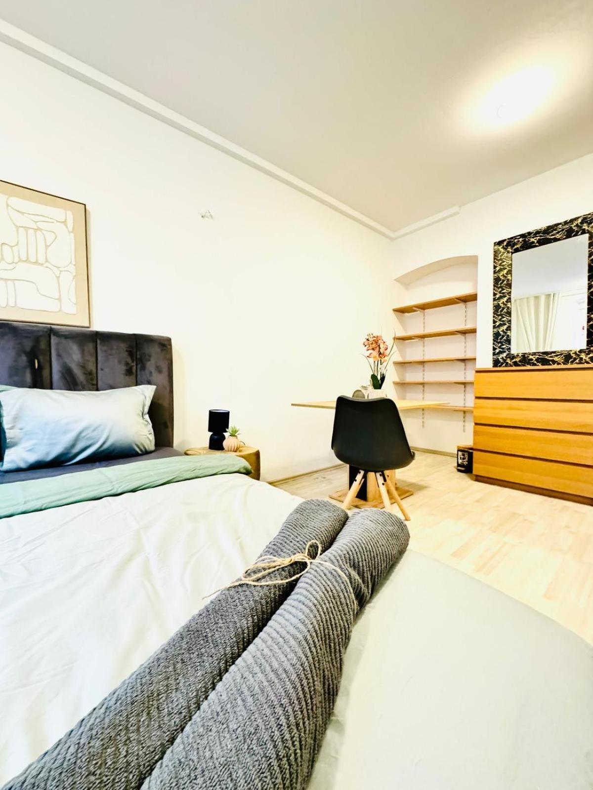 Apartment Bright Stay, 7br Shared Only 13min To Belvedere Palace Wien