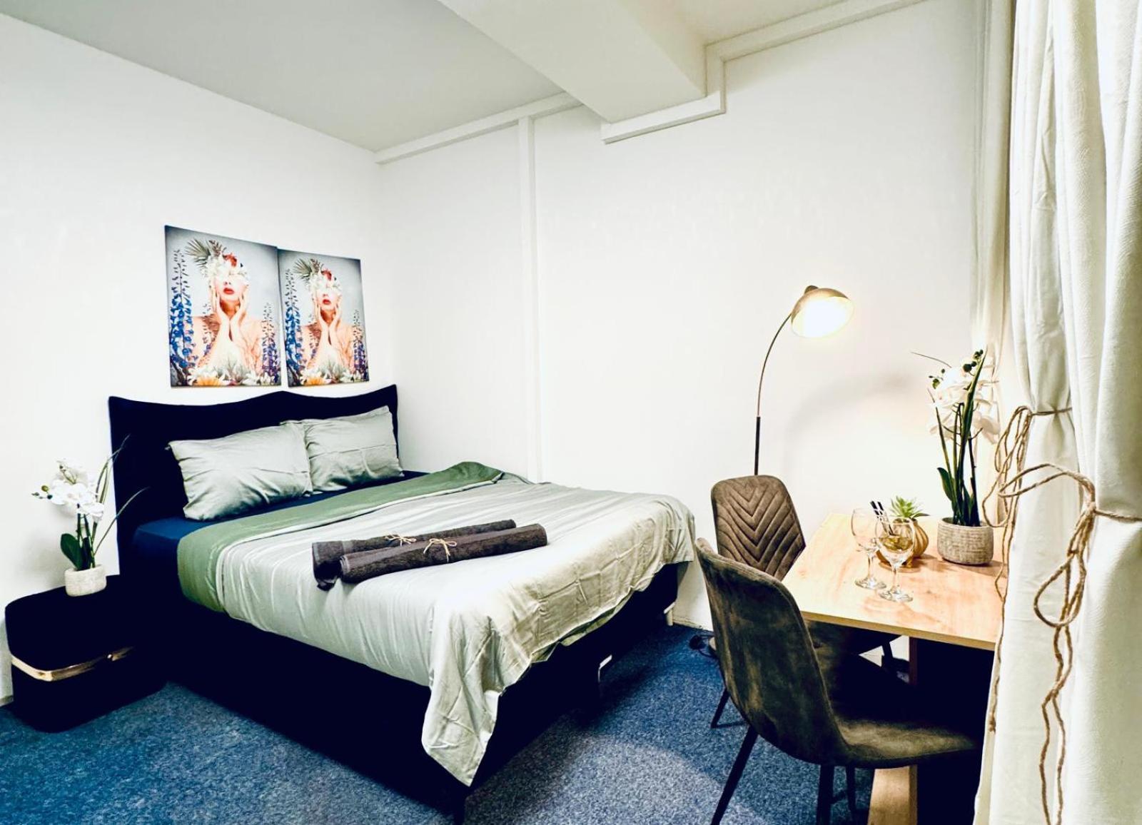 Bright Stay, 7br Shared Only 13min To Belvedere Palace Wien