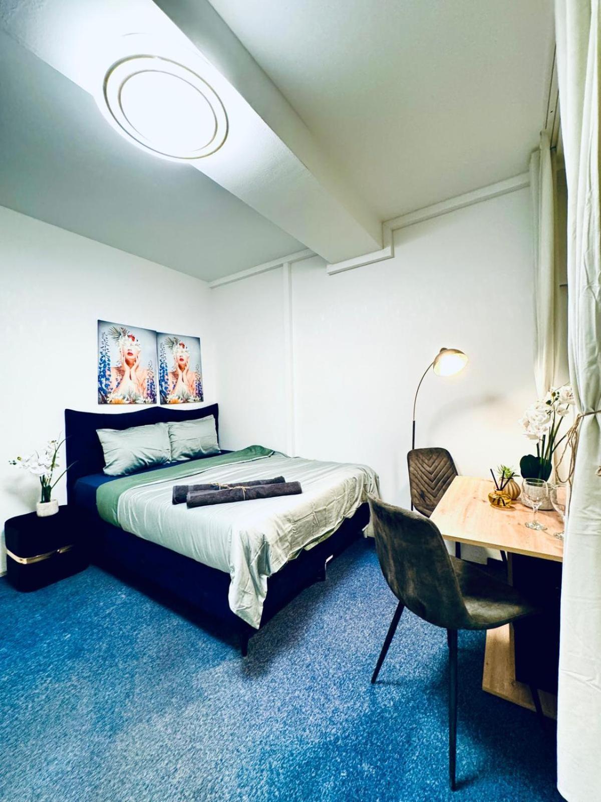 Bright Stay, 7br Shared Only 13min To Belvedere Palace Wien