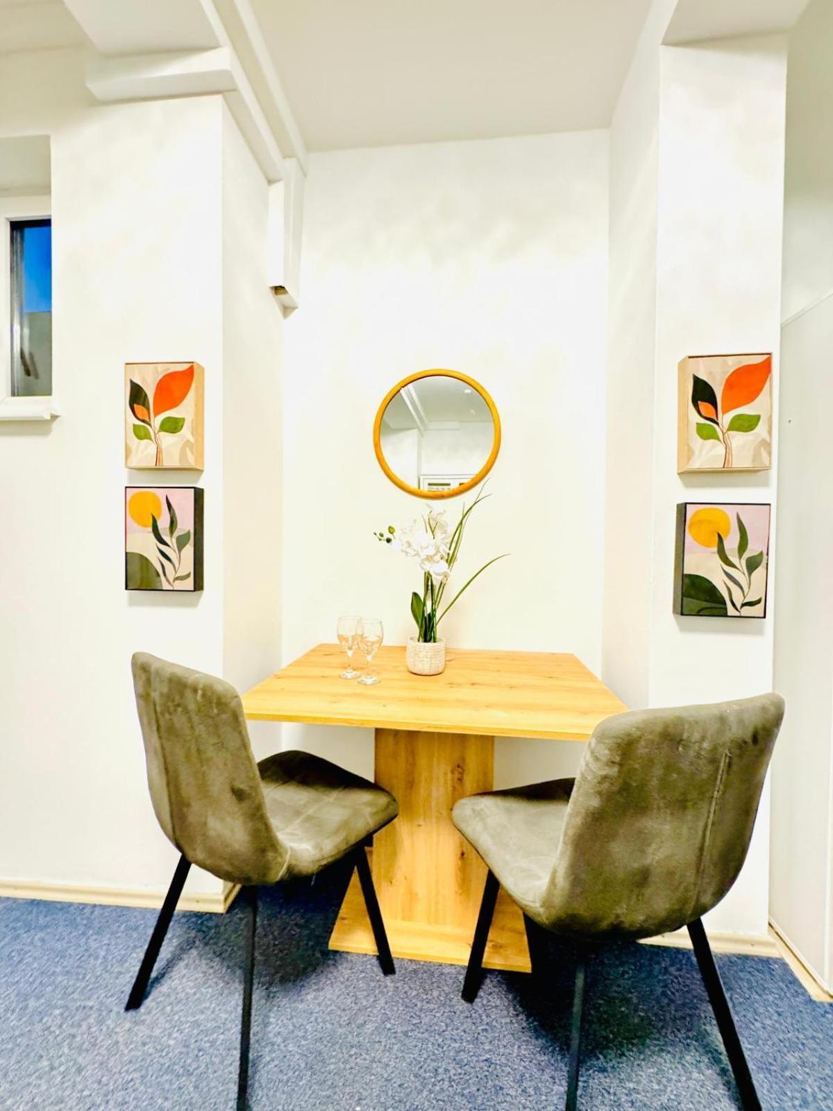 Bright Stay, 7br Shared Only 13min To Belvedere Palace * Wien