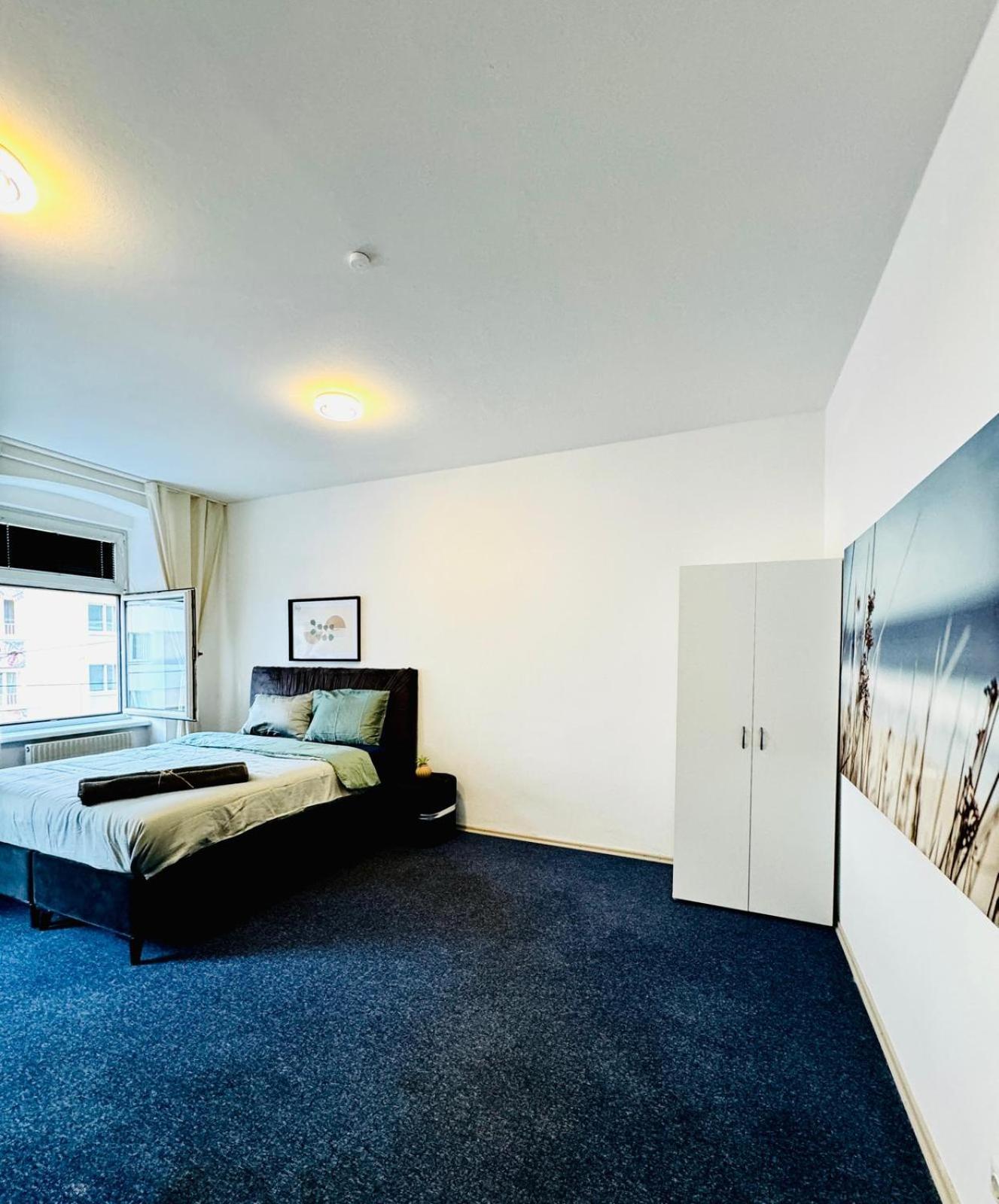 Bright Stay, 7br Shared Only 13min To Belvedere Palace Wien