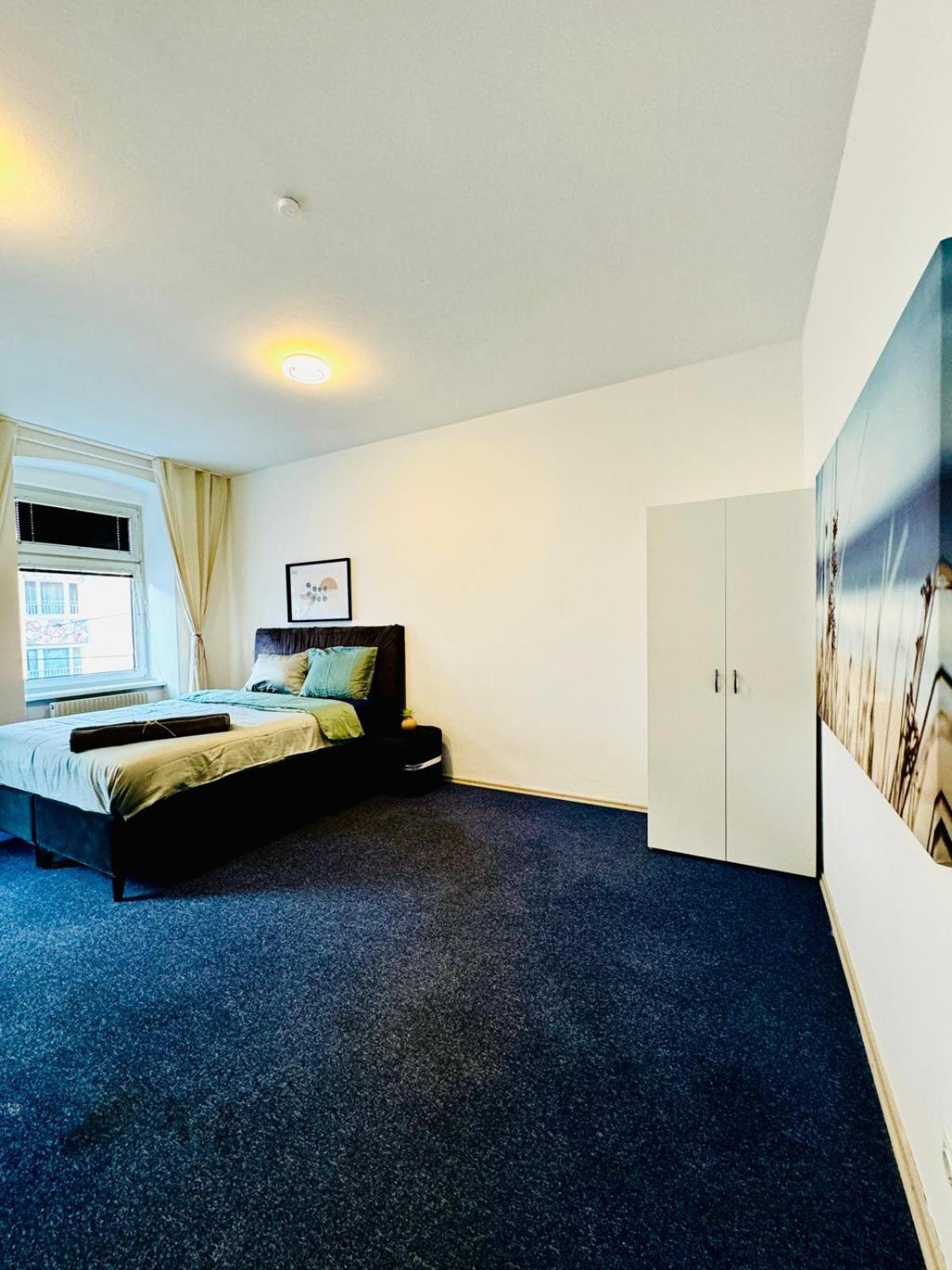 Apartment Bright Stay, 7br Shared Only 13min To Belvedere Palace